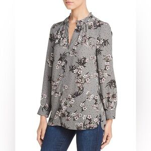 NWOT Daniel Rainn
Floral Dot Blouse